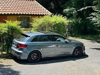 Usata Audi S3 415 CV (305 kW) 2015 Station wagon