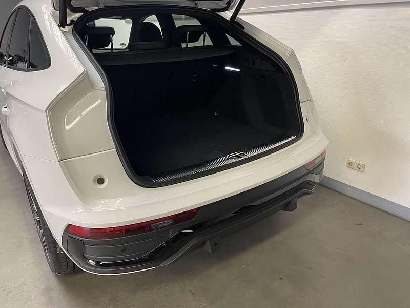 Usata Audi Q5 Sportback S-Line 204 CV (150 kW) 2024 Bianco SUV