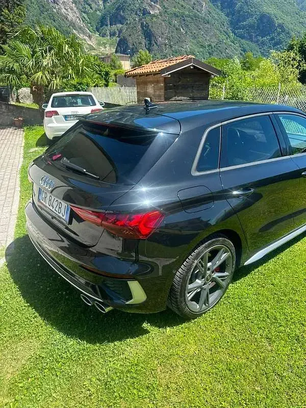 Usata Audi A3 Sport 310 CV (228 kW) 2023 Nero Berlina