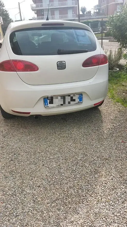 Gebraucht Seat Leon 105 PS (77 kW) 2007 Kleinwagen