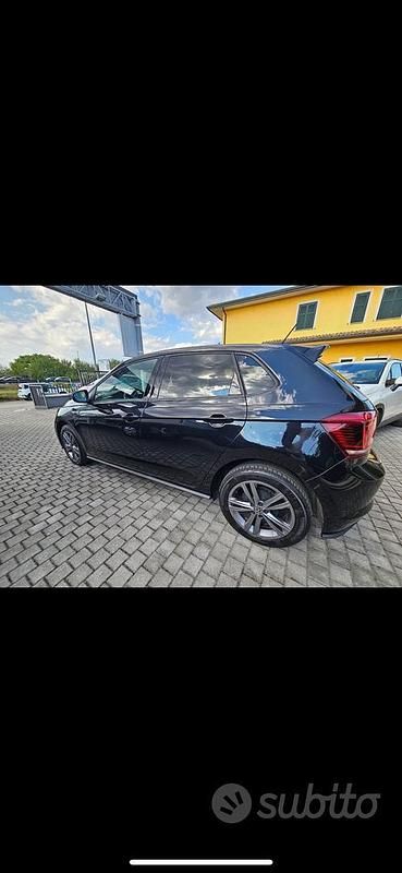Usata VW Type 3 95 CV (69 kW) 2020 Nero Berlina