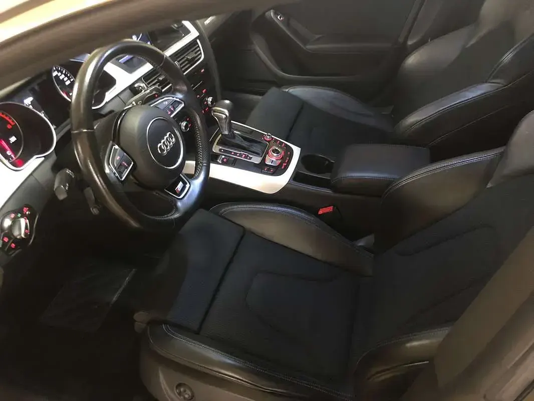 Occasion Audi A5 Sportback Ambiente 190 ch (139 kW) 2016 Noir Citadine