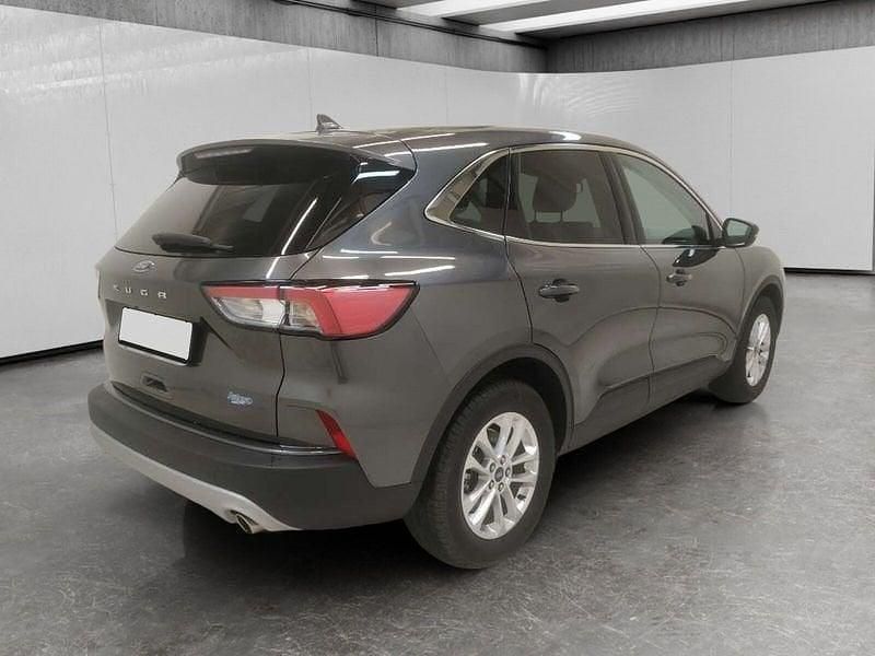 Usata Ford Kuga Titanium 120 CV (88 kW) 2021 Grigio SUV
