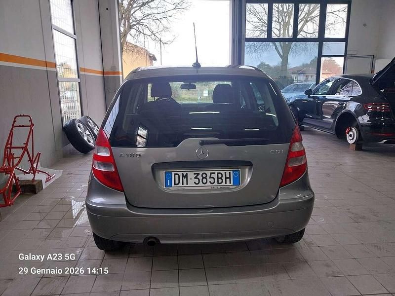 Usata Mercedes A180 109 CV (80 kW) 2008 Other Monovolume