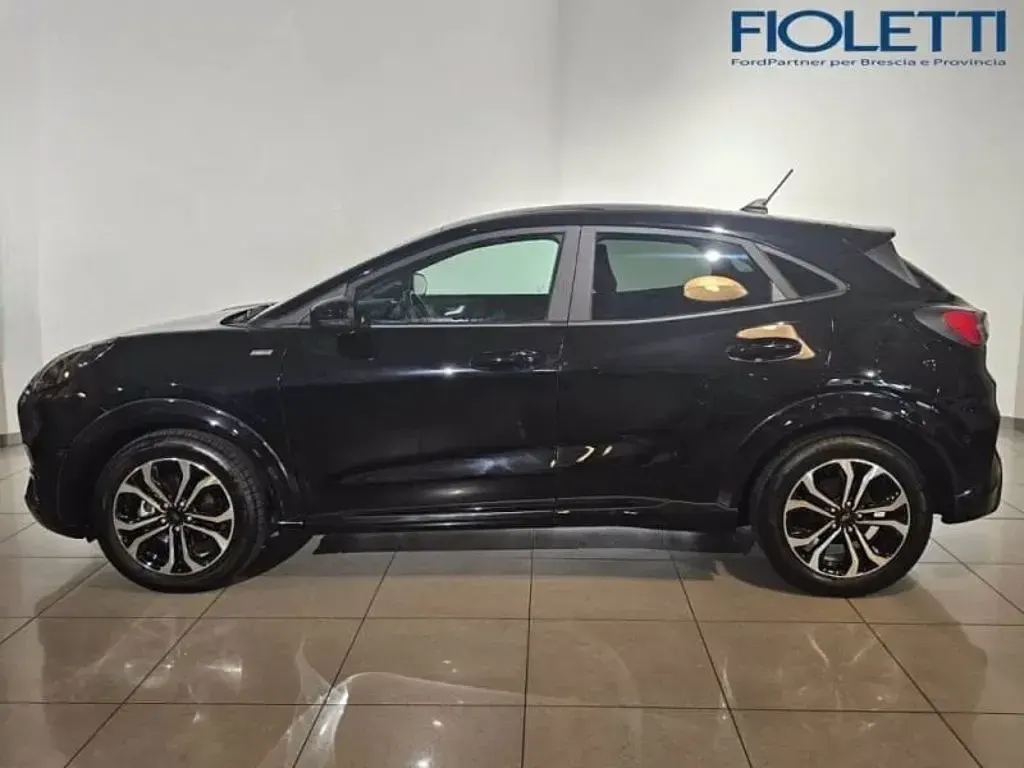 Usata Ford Puma ST-Line 125 CV (91 kW) 2024 Nero SUV