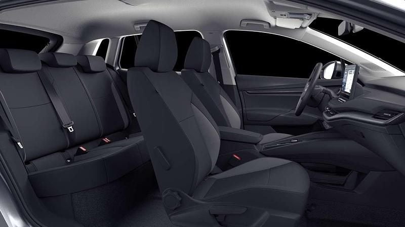 Nuova Skoda Elroq 125 kW (170 CV) 2026 Grigio grafite metallizzato SUV