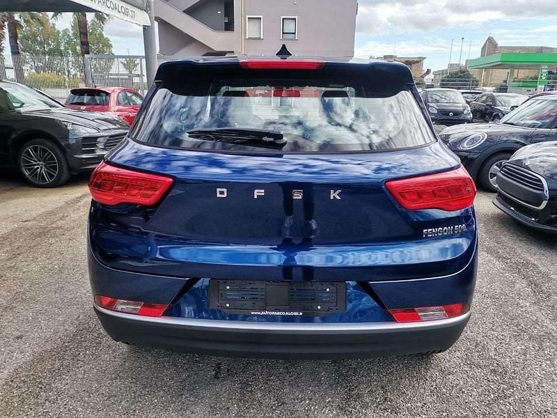 Nuova DFSK Fengon 106 CV (77 kW) 2026 Blu/azzurro SUV