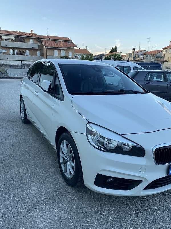 Usata BMW 218 Active Tourer 150 CV (110 kW) 2015 Monovolume