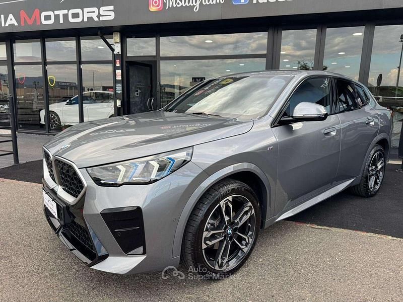 Usata BMW X2 M Sport 150 CV (110 kW) 2025 Grigio SUV