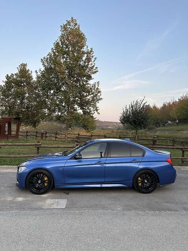 Usata BMW 328 M Sport 245 CV (180 kW) 2015 Berlina