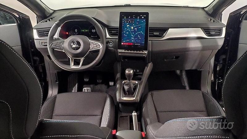 Nuova Mitsubishi ASX Invite 91 CV (66 kW) 2025 Nero SUV