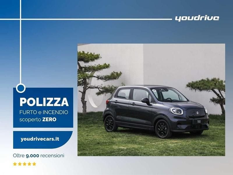 Nero Nuova 2025 Leapmotor T03 Due volumi | 4849 € (Ottimo prezzo) - Immagine 1/1
