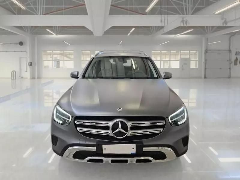 Usata Mercedes GLC200 Business 197 CV (144 kW) 2021 SUV