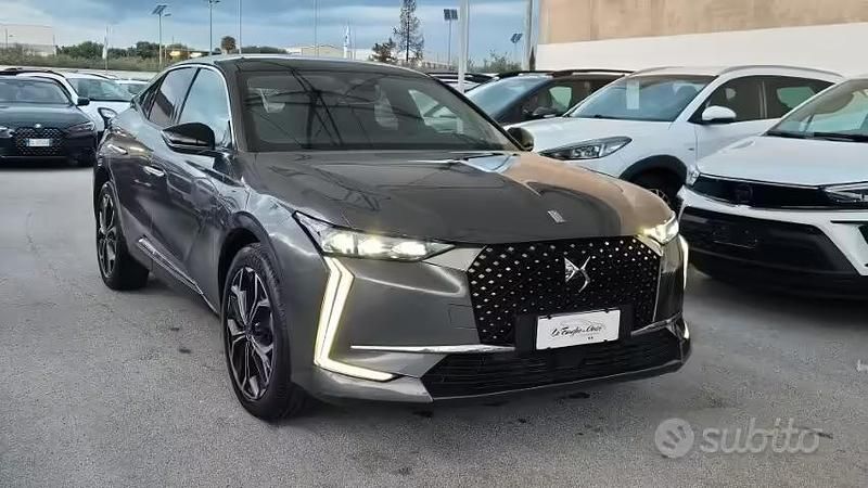 Usata DS Automobiles DS4 Opera 130 CV (95 kW) 2024 Grigio SUV