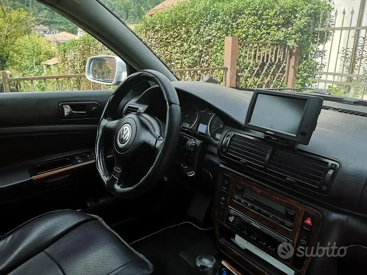 Usata VW Passat 150 CV (110 kW) 2002 Station wagon