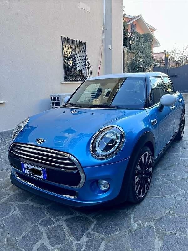 Usata Mini Cooper Hype 136 CV (100 kW) 2018 Utilitaria