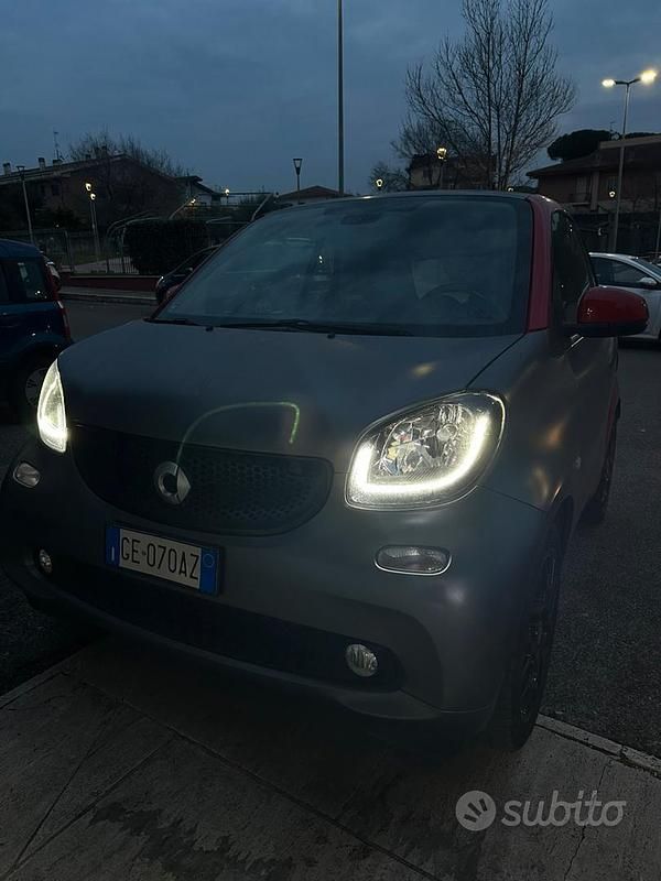 Usata Smart ForTwo Cabrio 2019 Cabrio