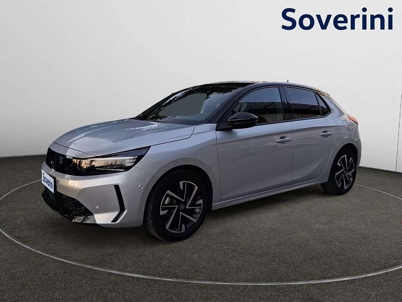 Usata Opel Corsa 75 CV (55 kW) 2024 Argento Berlina