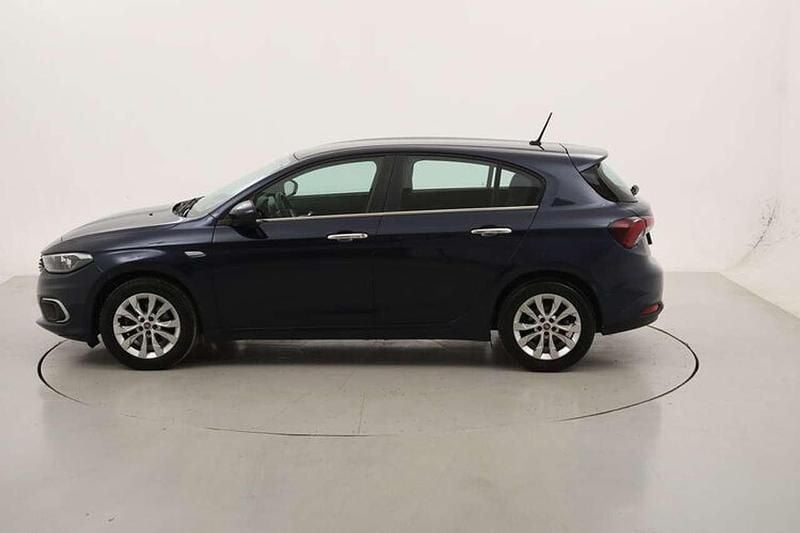Usata Fiat Tipo Business 120 CV (88 kW) 2020 Blu Berlina