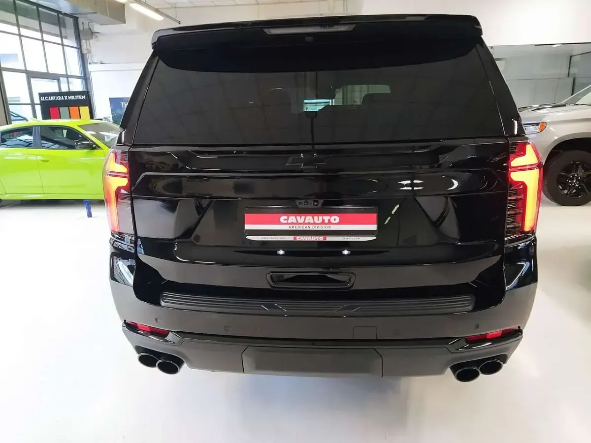 Nuova Chevrolet Tahoe 420 CV (308 kW) 2026 Nero SUV
