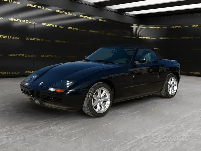 Usata BMW Z1 Efficient Dynamics 170 CV (125 kW) 1990 Cabrio