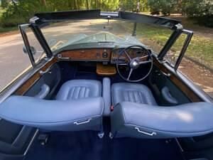 Usata Bentley Continental 200 CV (147 kW) 1966 Argento Berlina