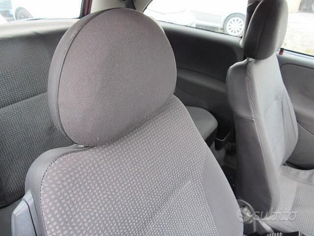 Occasion Opel Corsa 58 ch (42 kW) 2002 Noir Citadine