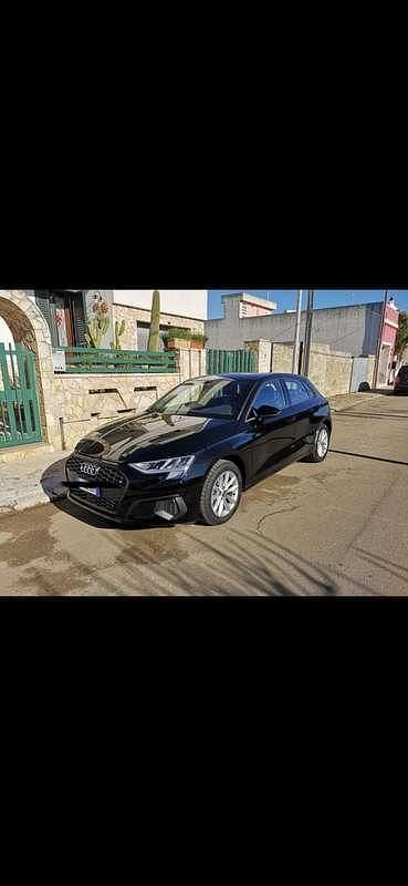 Usata Audi A3 Business 150 CV (110 kW) 2021 Berlina