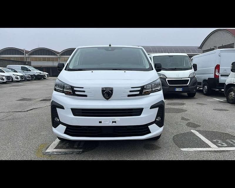 Nuova Peugeot Expert 150 CV (110 kW) 2026 Bianco Furgone