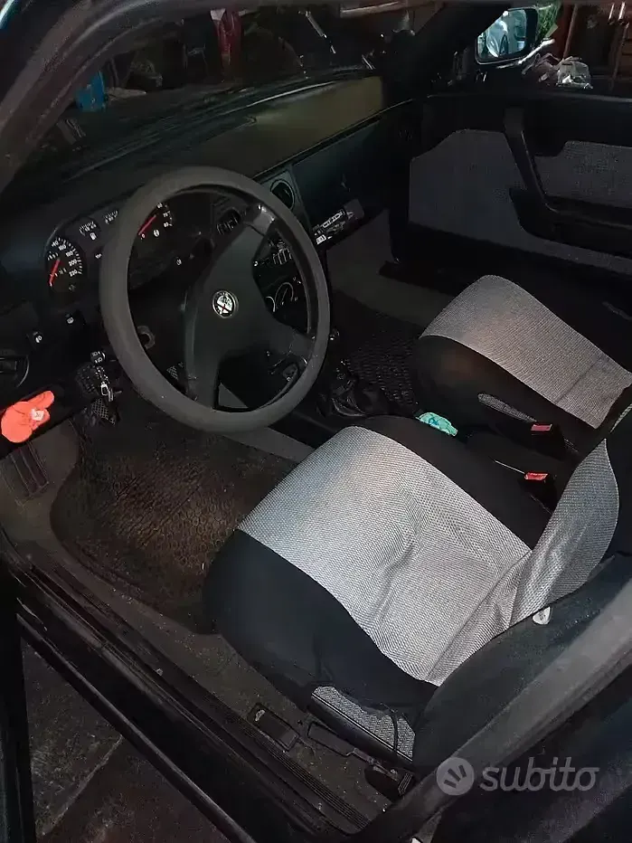 Usata Alfa Romeo 33 90 CV (66 kW) 1991 Berlina
