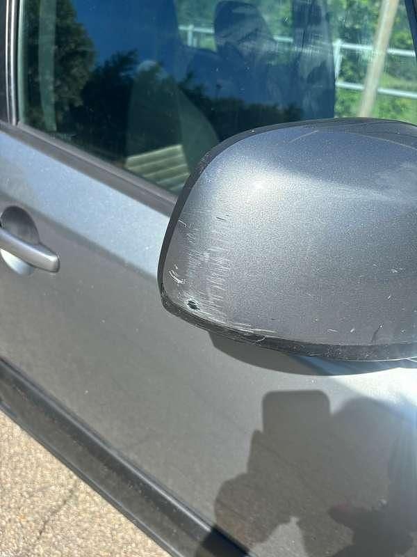 Usata Fiat Sedici Dynamic 120 CV (88 kW) 2009 Grigio SUV