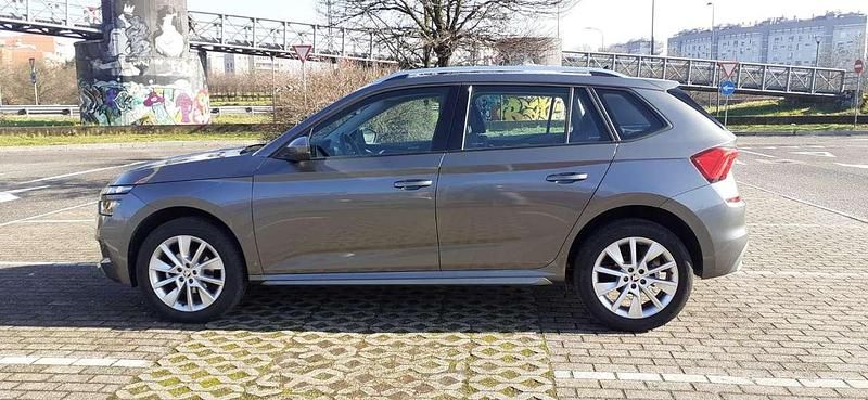 Usata Skoda Kamiq Style 150 CV (110 kW) 2023 Grafite SUV