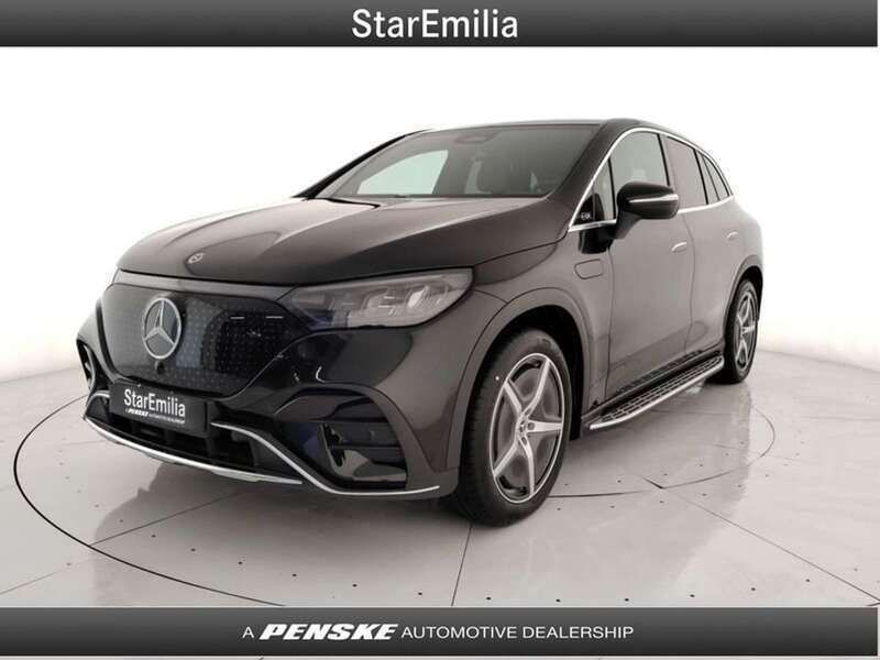 Nero Usata 2024 Mercedes EQE300 Advanced Plus SUV | 72.500 € (Buon prezzo) - Immagine 1/4