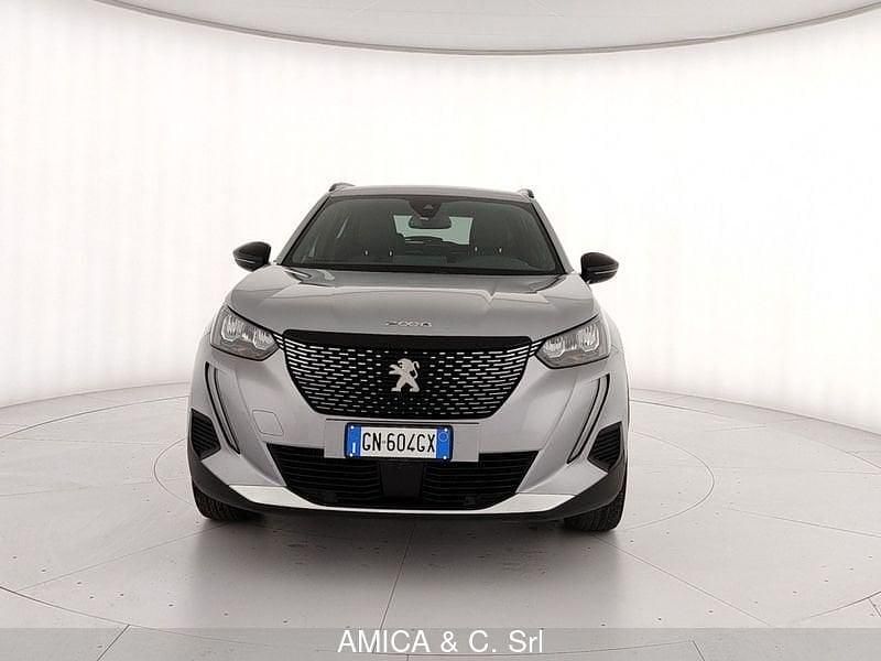 Usata Peugeot 2008 Allure 102 CV (75 kW) 2023 Grigio SUV