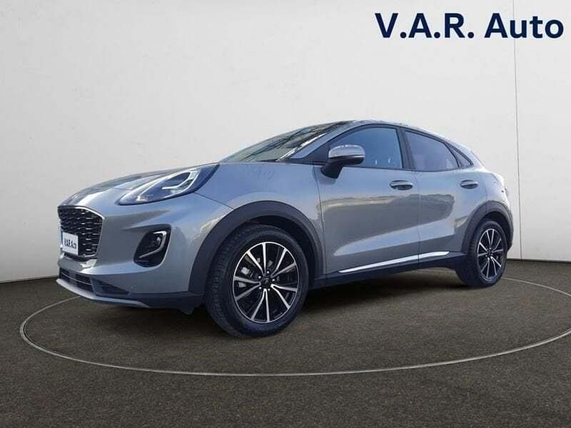 Usata 2020 Ford Puma Titanium Tre volumi | 15.900 € (Ottimo prezzo) - Immagine 1/4