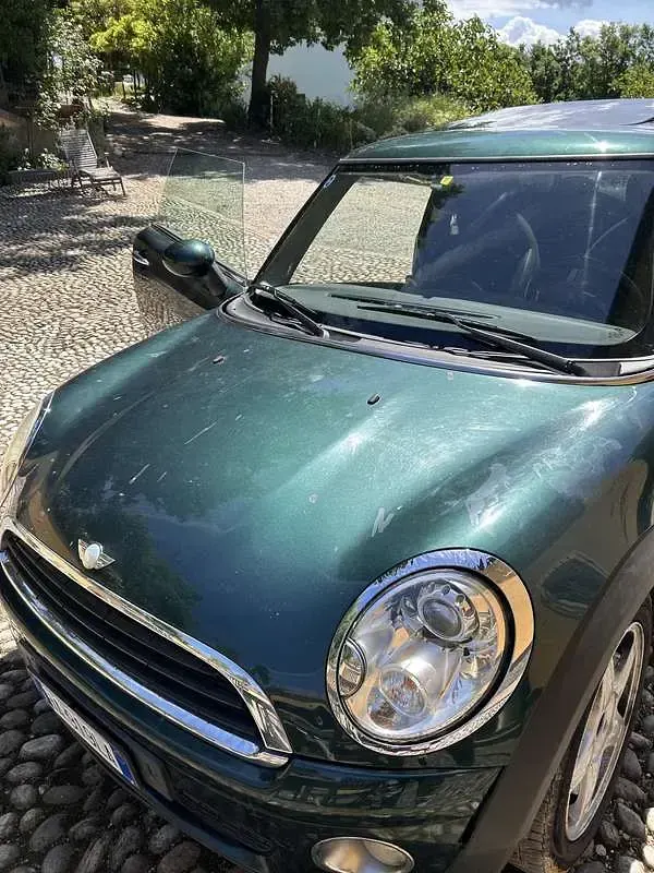 Usata Mini Cooper D 109 CV (80 kW) 2009 Utilitaria