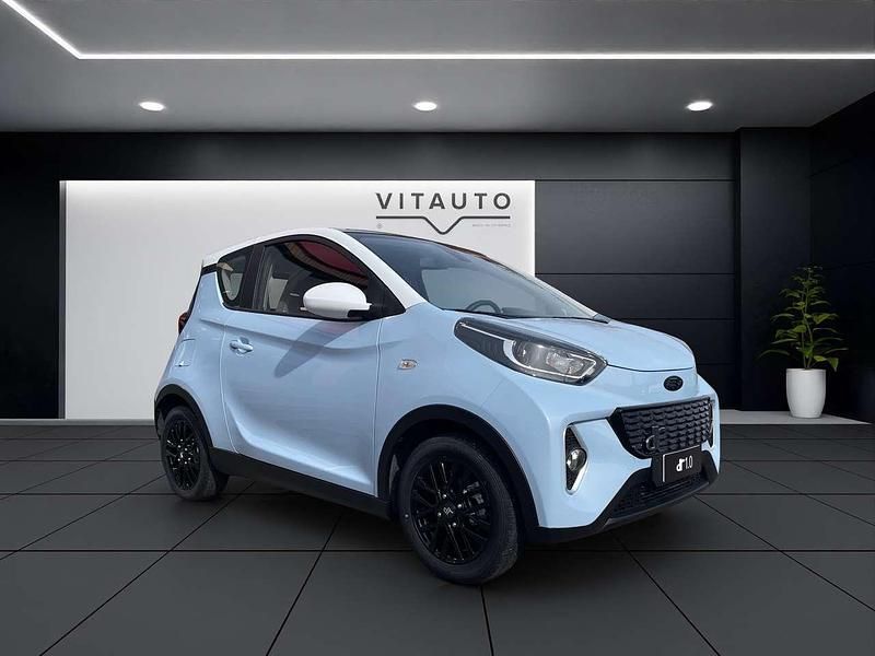 Nuova DR DR 1.0 19 kW (27 CV) 2025 Rosso Utilitaria