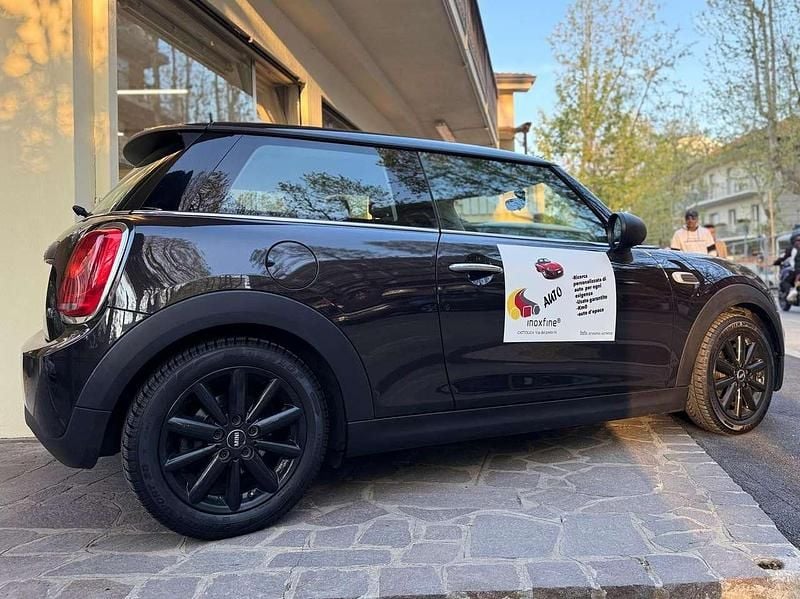 Usata Mini ONE 75 CV (55 kW) 2015 Testa di moro Utilitaria