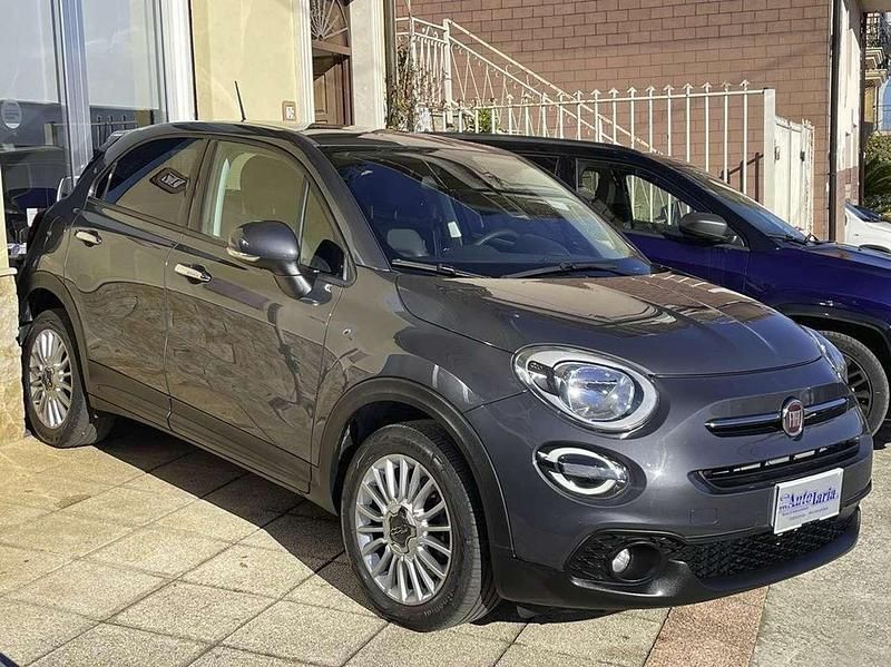 Usata Fiat 500 Connect 129 CV (94 kW) 2021 Grigio Station wagon
