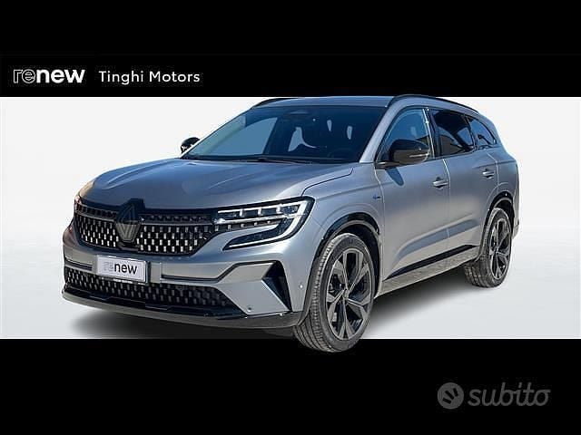 Usata Renault Espace 200 CV (147 kW) 2024 Grigio SUV