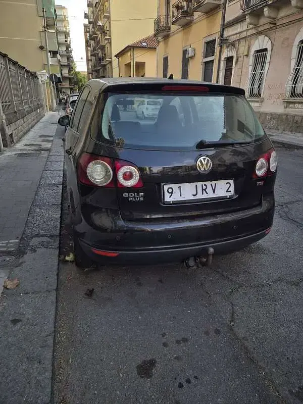 Usata VW Golf VI Highline 160 CV (117 kW) 2009 Utilitaria