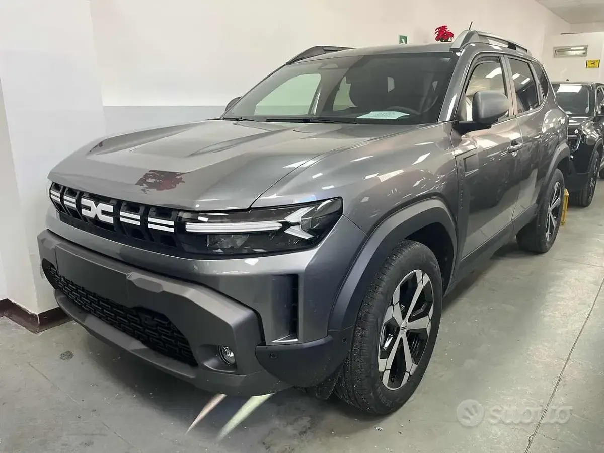 Nouvelle Dacia Duster Journey 122 ch (89 kW) 2026 SUV