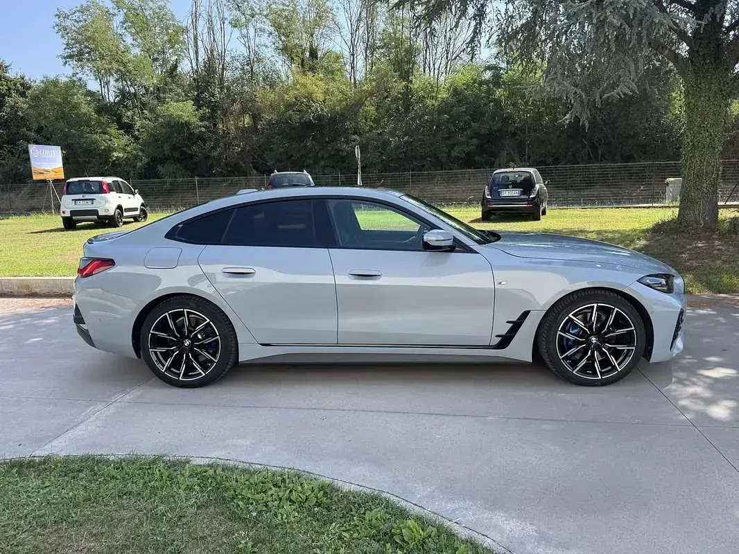 Usata BMW 420 Gran Coupé M Sport 190 CV (139 kW) 2023 Coupé
