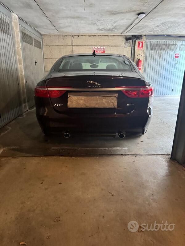 Usata Jaguar XF R-Sport 250 CV (183 kW) 2019 Berlina