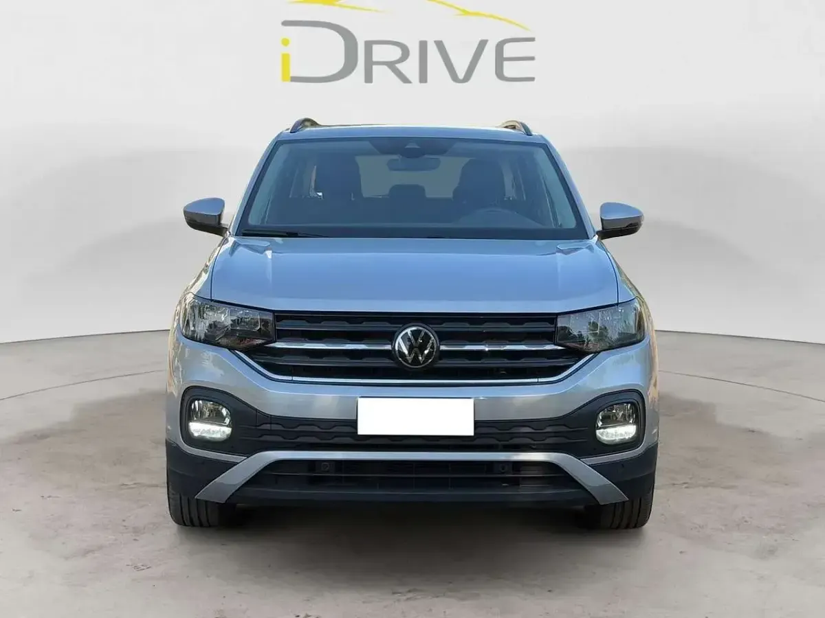 Usata VW T-Cross Style 95 CV (69 kW) 2023 Argento SUV