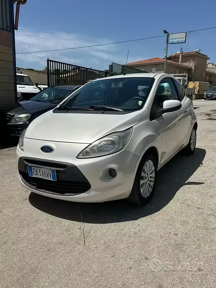 Usata Ford Ka 69 CV (50 kW) 2011 Utilitaria
