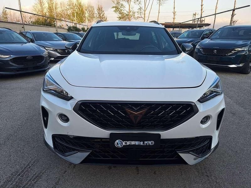 Occasion Cupra Formentor 150 ch (110 kW) 2023 Blanc SUV