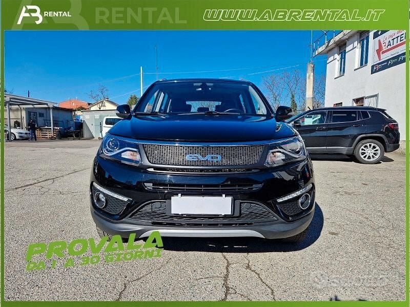 Usata DR DR6 149 CV (109 kW) 2020 Nero SUV