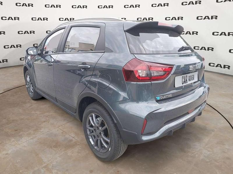 Nuova EMC QUATTRO 103 CV (75 kW) 2025 Grigio SUV