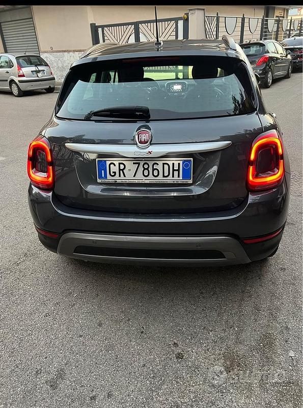 Usata Fiat 130 130 CV (95 kW) 2021 Grigio Monovolume